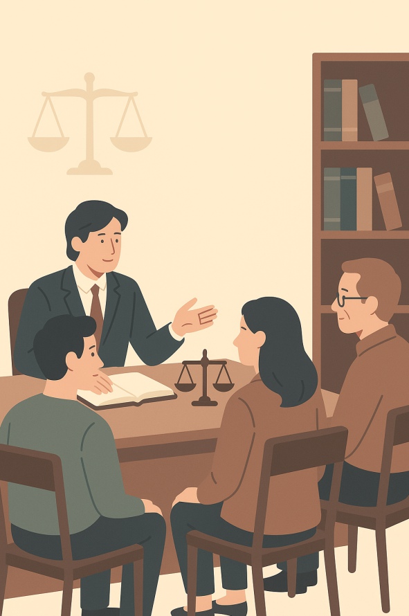 Maloney & Parks, LLP legal team